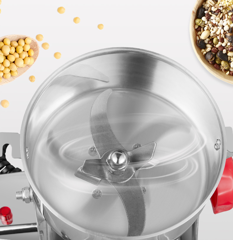 Lưỡi dao sắc bén, bền bỉ