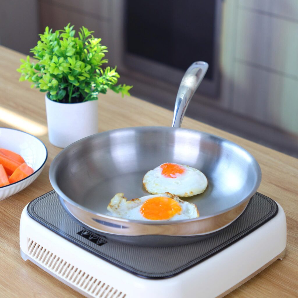 SỬ DỤNG ĐƯỢC TRÊN MỌI LOẠI BẾP