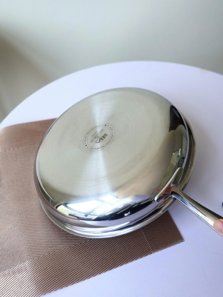 CHẤT LIỆU INOX CAO CẤP 304 3 LỚP