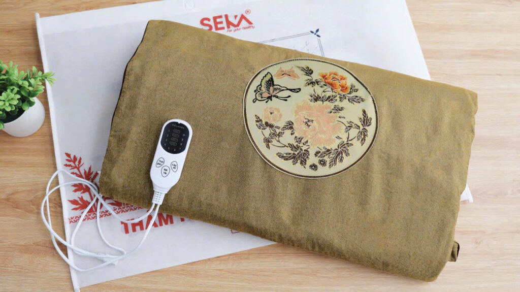 Tăng cường tuần hoàn máu và làm ấm cơ thể