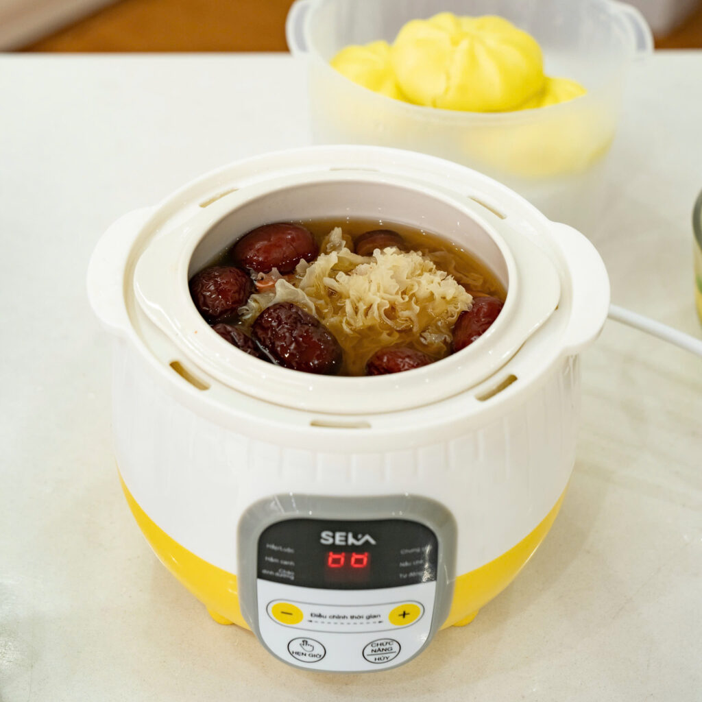 Tự động ngắt điện khi cạn nước