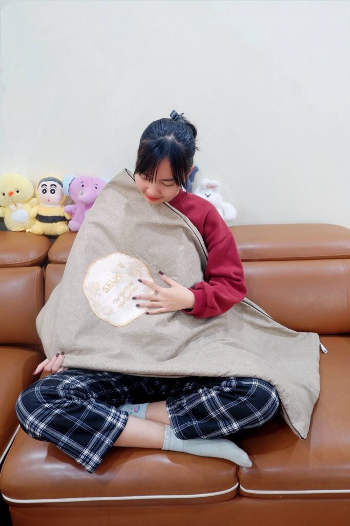 Đào thải độc tố qua quá trình ra mồ hôi tự nhiên