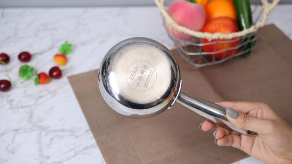 Sử dụng được trên mọi loại bếp