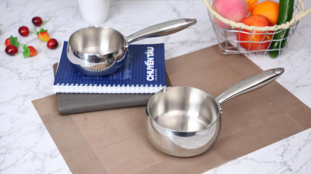 Chất liệu Inox cao cấp