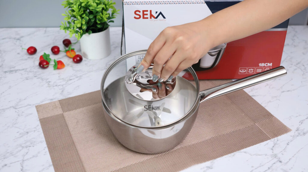 Tay cầm dài cách nhiệt