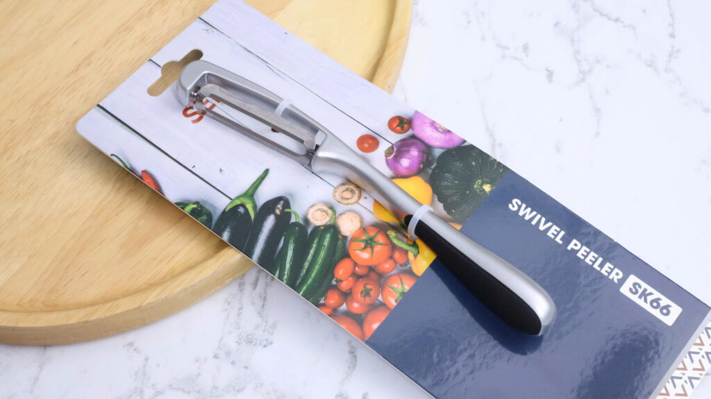 Thiết kế thông minh, tiện lợi