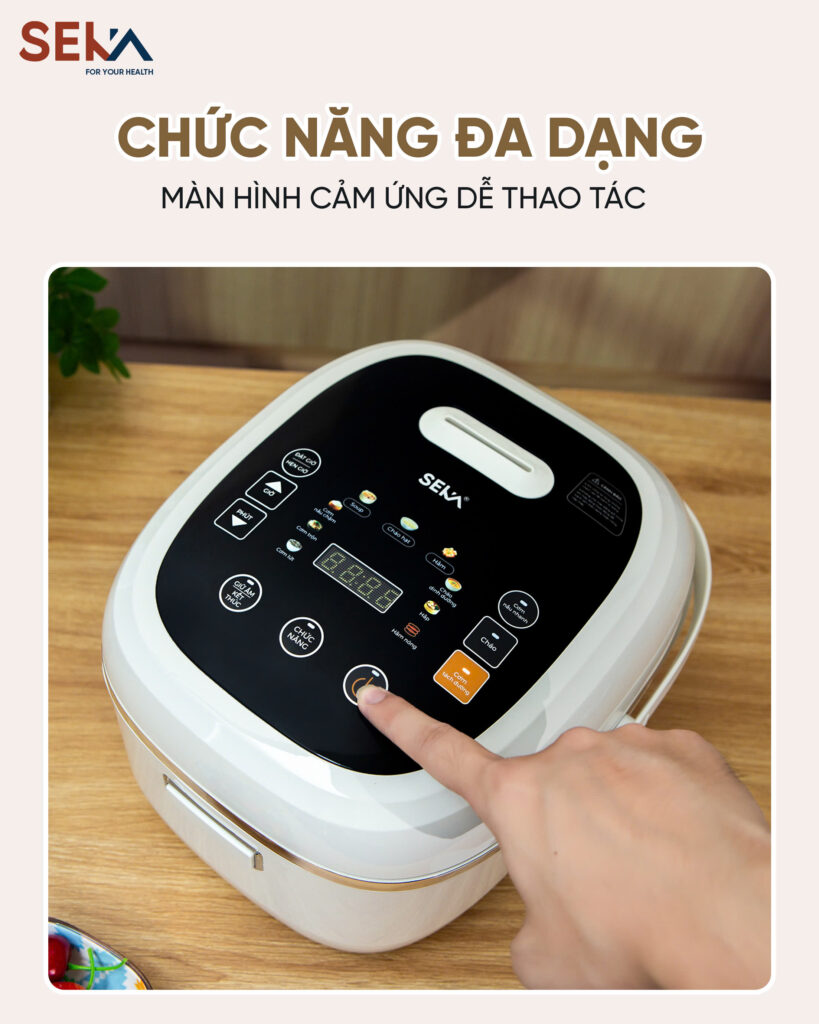 Màn hình cảm ứng hiện đại