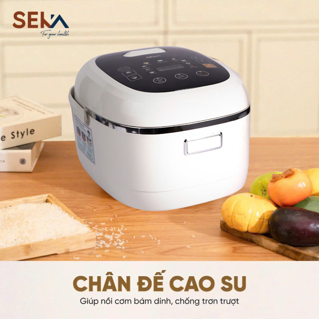 Thiết kế thông minh và tiện lợi