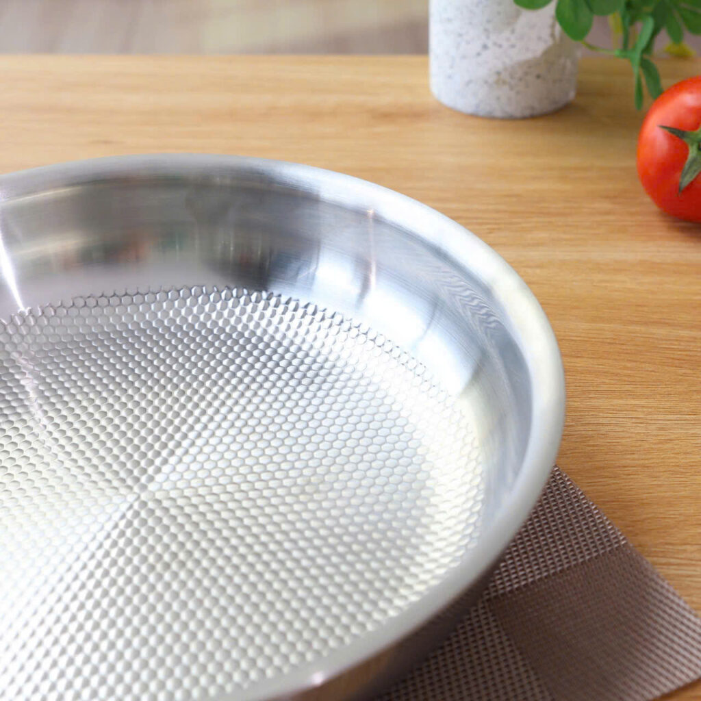 Công nghệ vân tổ ong chống dính