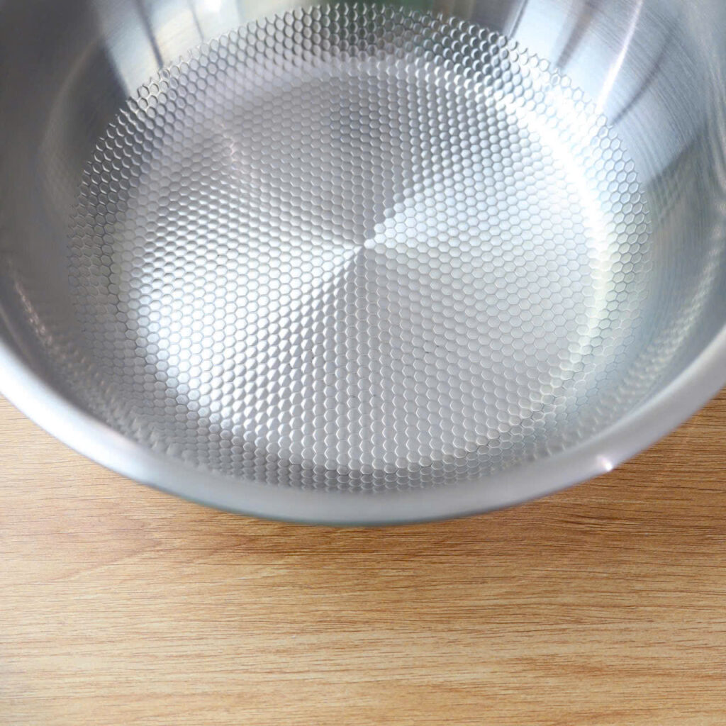 Công nghệ vân tổ ong chống dính