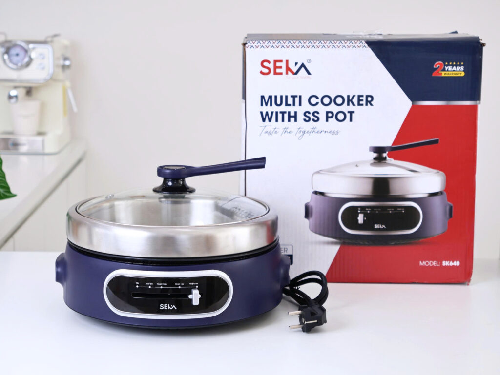 Thiết kế sang trọng, hiện đại