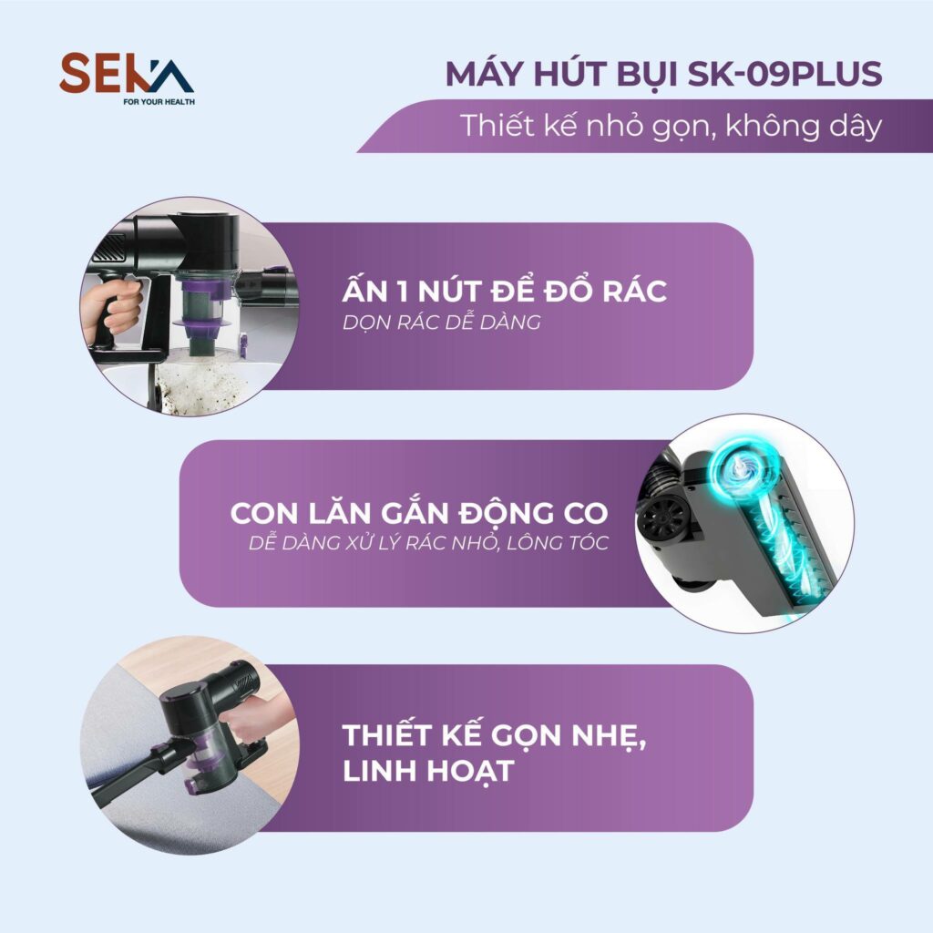 LÀM SẠCH TOÀN DIỆN