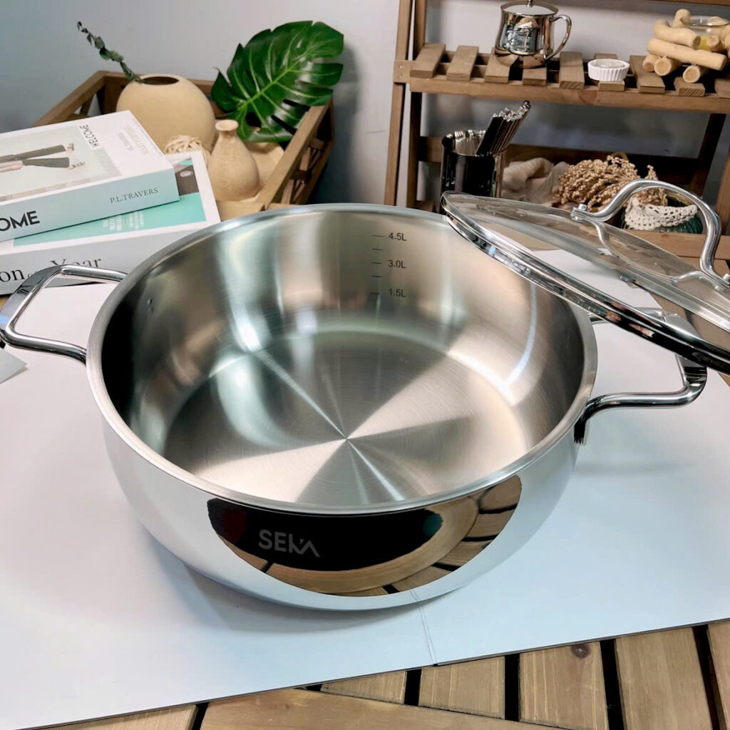 Chống dính tự nhiên