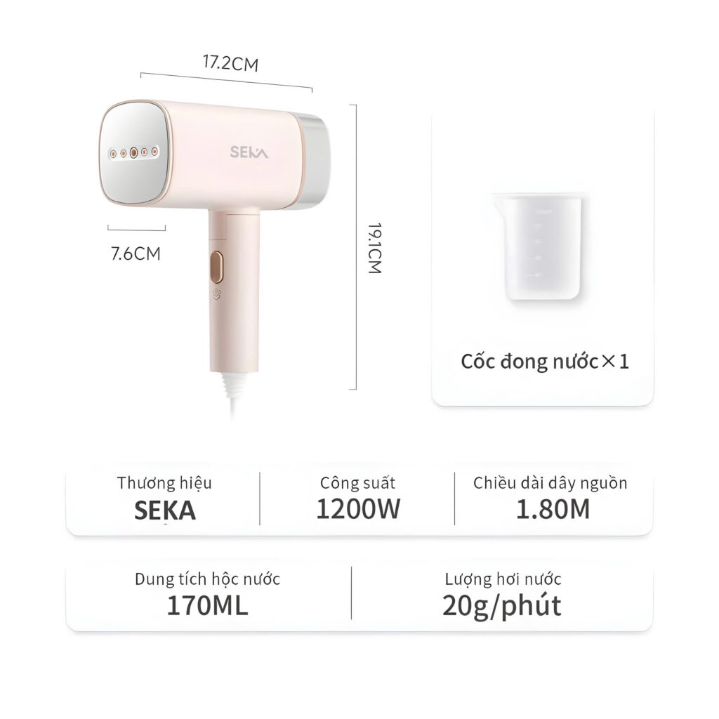 Khả năng khử khuẩn cao