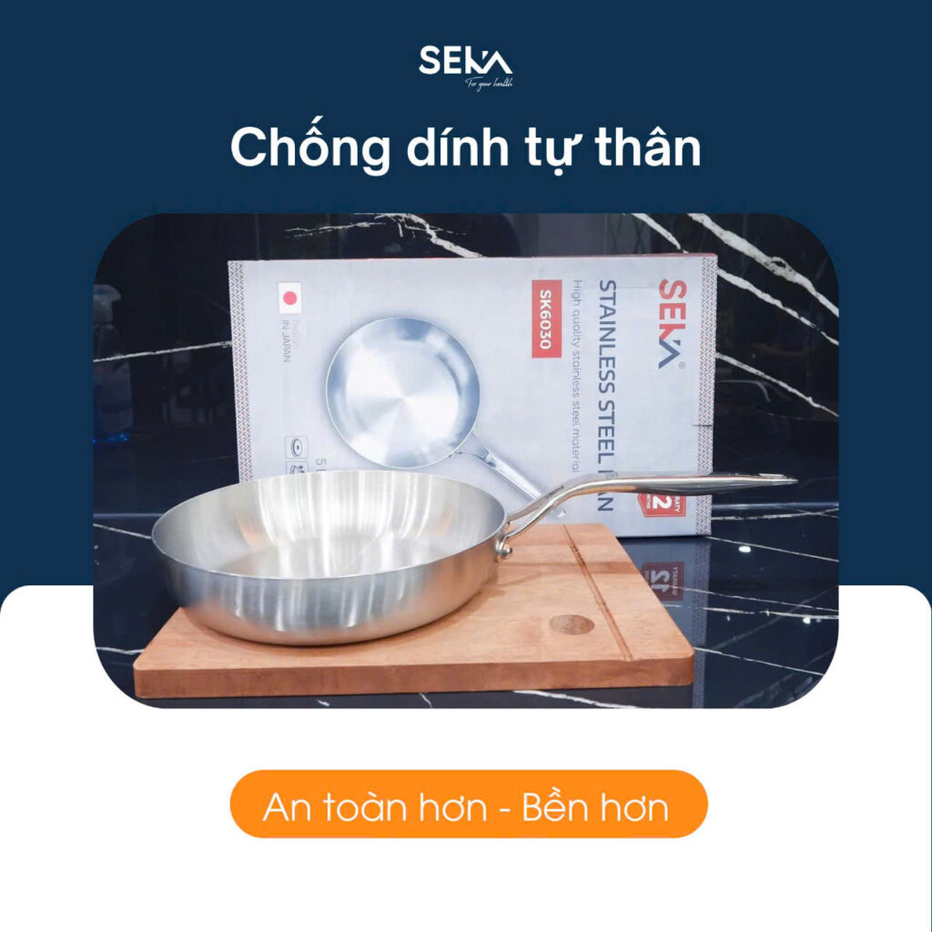 Vệ sinh đơn giản, bảo dưỡng dễ dàng