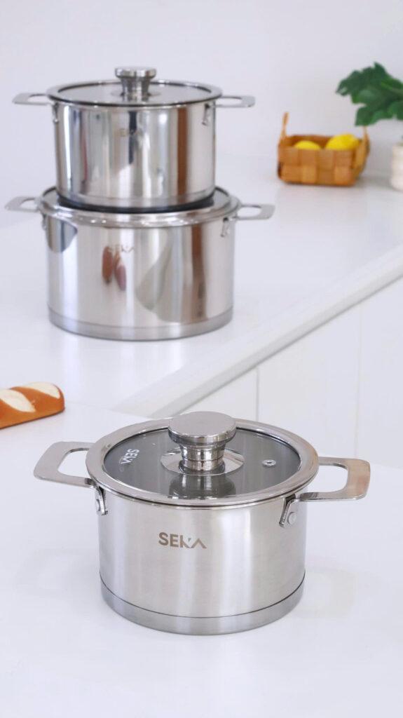 Thiết kế phong cách Châu Âu tinh tế, hiện đại