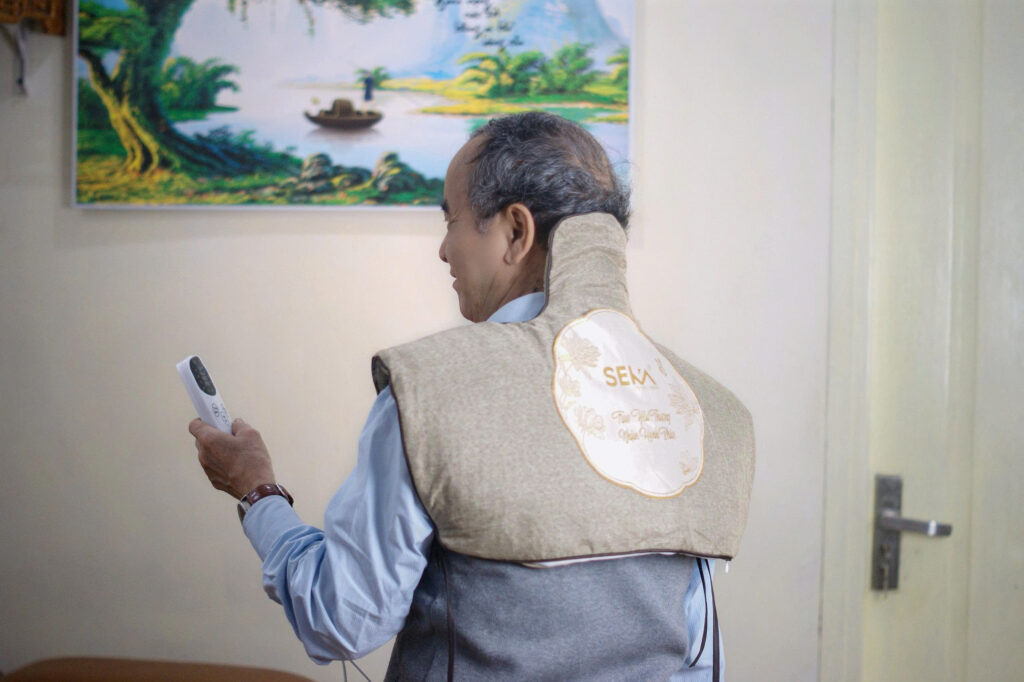 Hỗ trợ giấc ngủ ngon và giảm căng thẳng tự nhiên