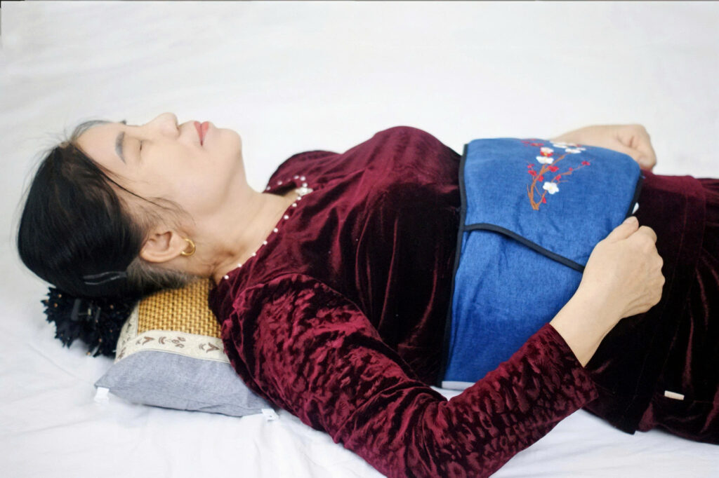 Hỗ trợ giấc ngủ ngon và giảm căng thẳng tự nhiên