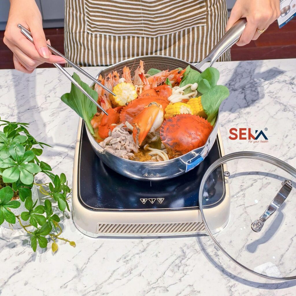 Chất liệu cao cấp, an toàn sức khỏe