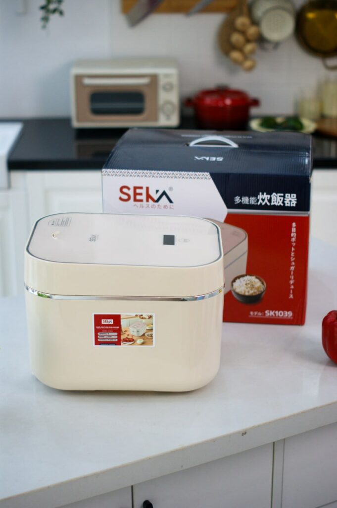 Đa dạng chế độ nấu – Một nồi, nhiều công năng