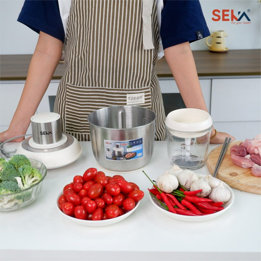 An toàn, dễ vệ sinh