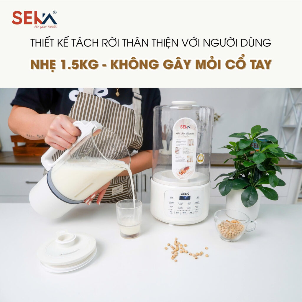 Thiết kế thông minh – Trọn vẹn tiện ích