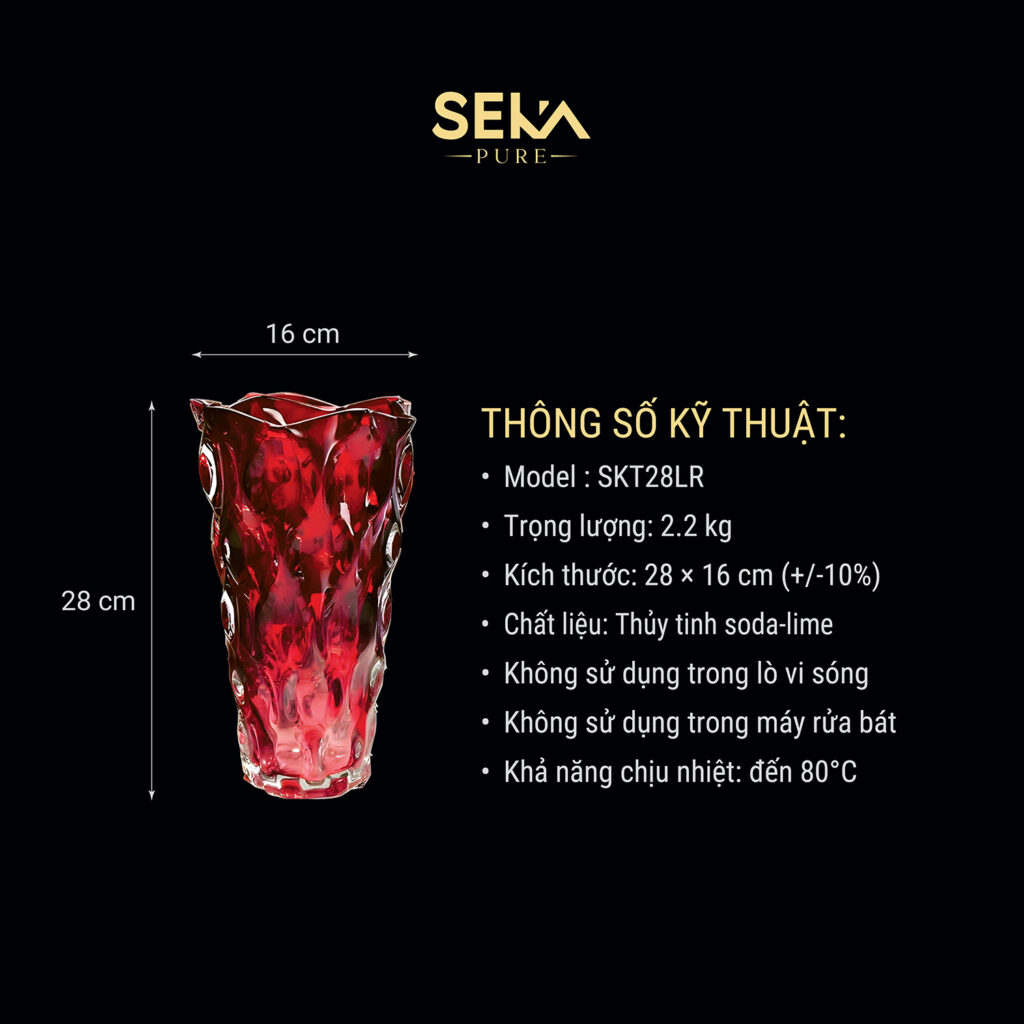Thiết kế dáng sóng mềm mại, thanh lịch và hiện đại