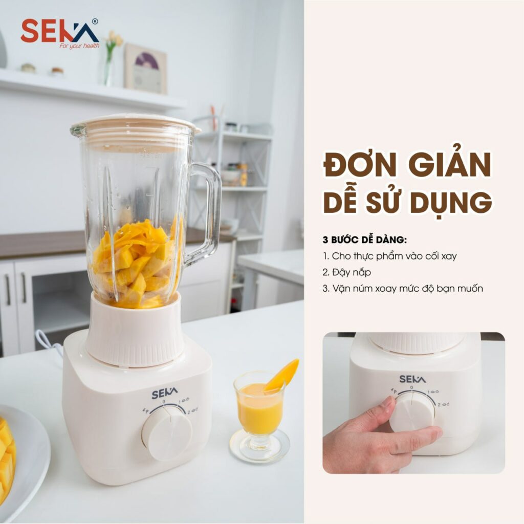 Điều khiển núm xoay đơn giản