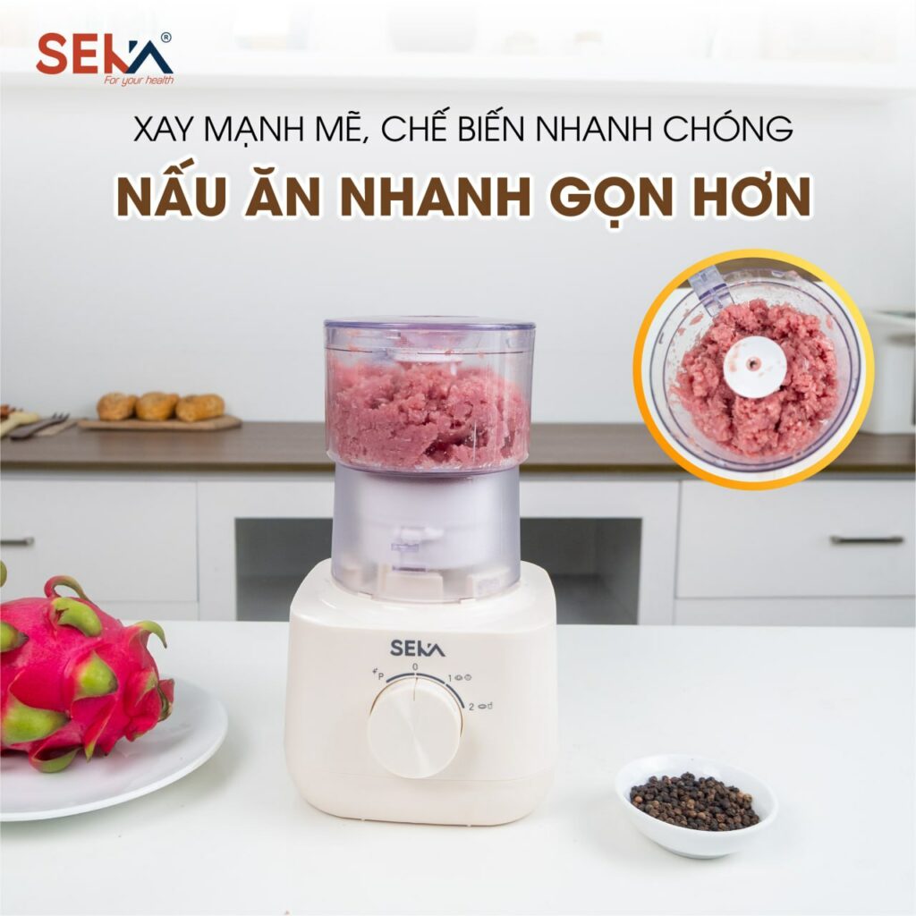  Công suất mạnh mẽ